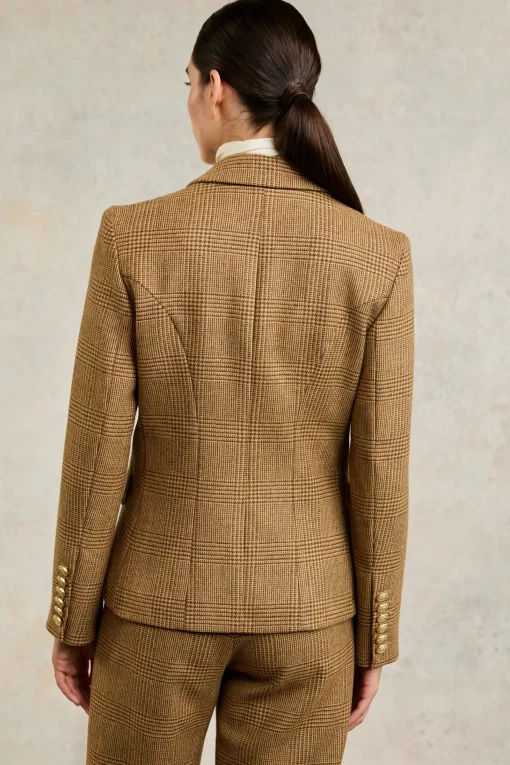 Knightsbridge Blazer (Tawny)