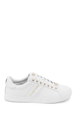 Knightsbridge Court Trainer (White)
