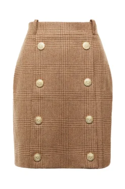 Knightsbridge Skirt (Tawny)