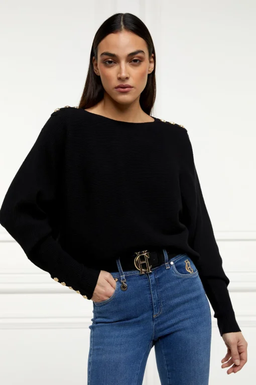 Leyla Knit (Black)