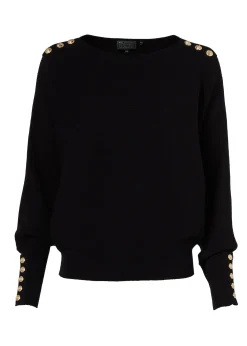 Leyla Knit (Black)