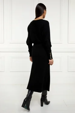 Leyla Knit (Black)