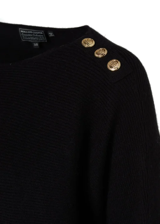 Leyla Knit (Black)