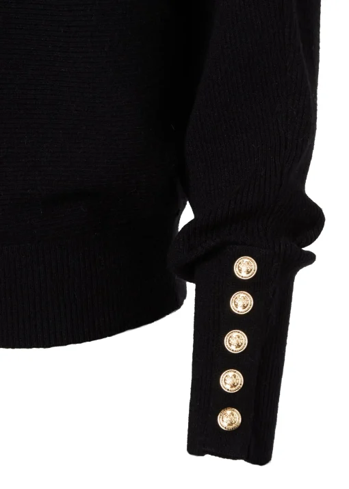 Leyla Knit (Black)
