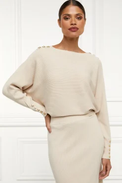 Leyla Knit (Oatmeal)