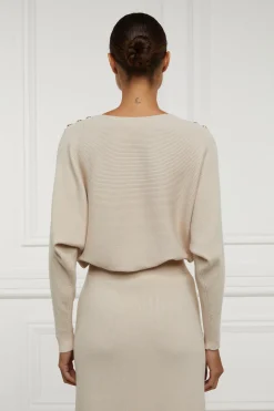Leyla Knit (Oatmeal)
