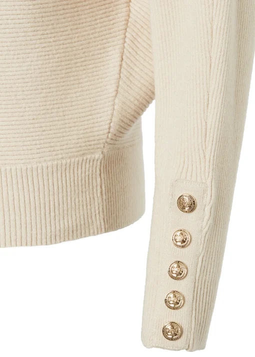 Leyla Knit (Oatmeal)