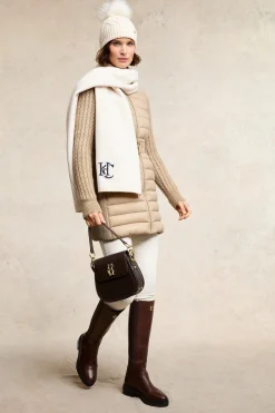 Linfold Hybrid Coat (Champagne)