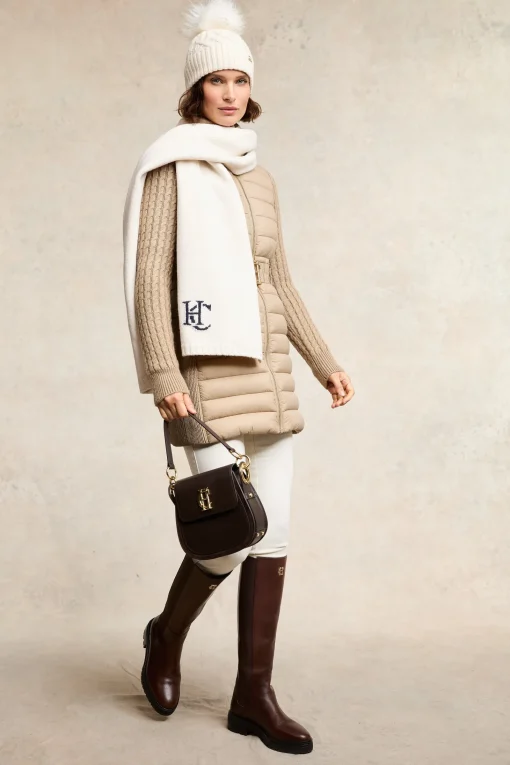 Linfold Hybrid Coat (Champagne)