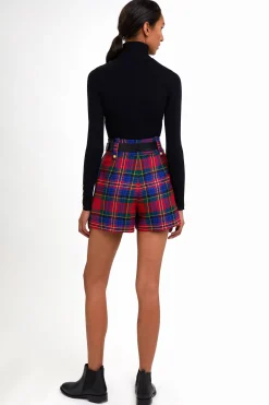 Luxe Tailored Short (Macpherson)