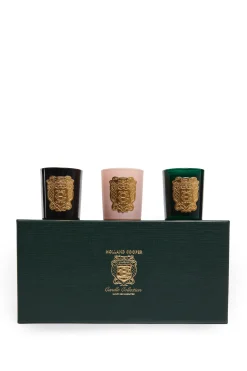Mini Candle Trio (Signature Scents)
