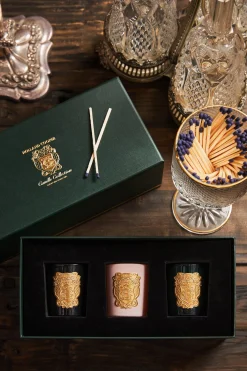 Mini Candle Trio (Signature Scents)