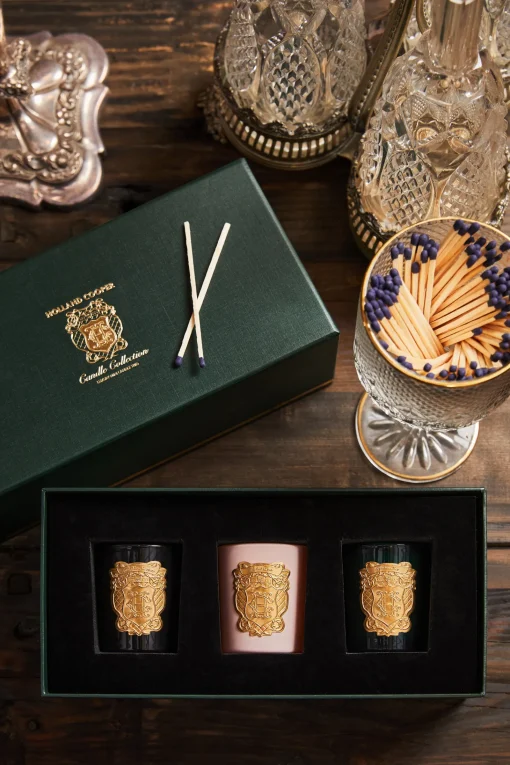 Mini Candle Trio (Signature Scents)