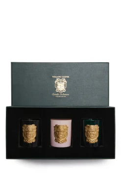 Mini Candle Trio (Signature Scents)