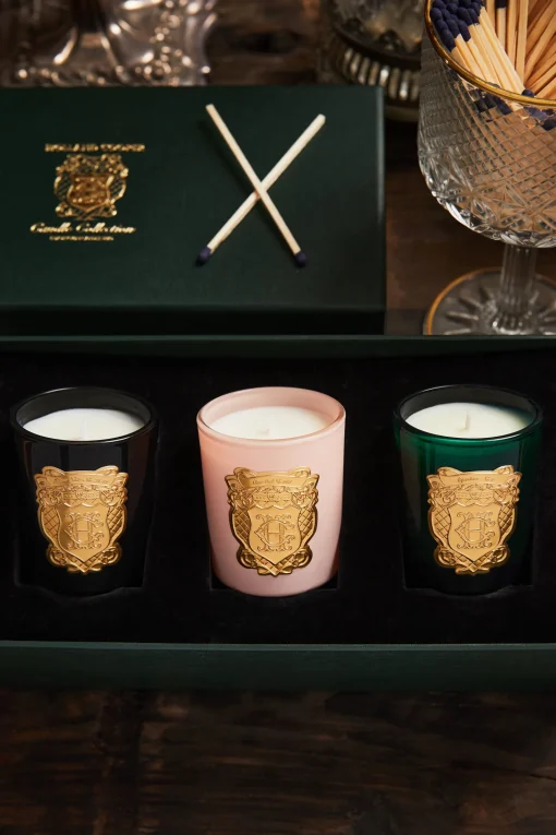 Mini Candle Trio (Signature Scents)