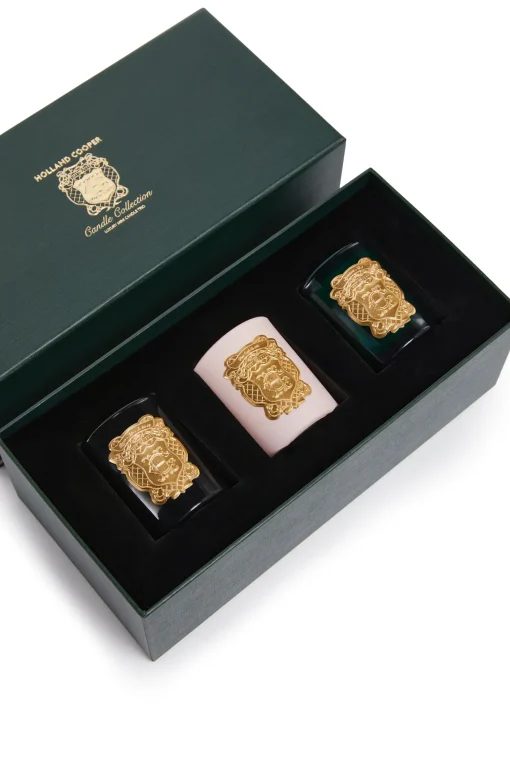 Mini Candle Trio (Signature Scents)