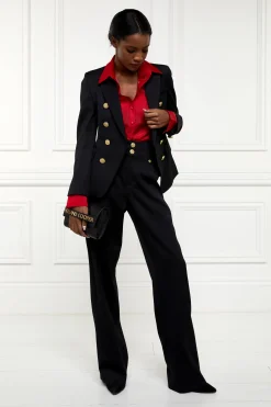 Miya Shirt (Heritage Red)