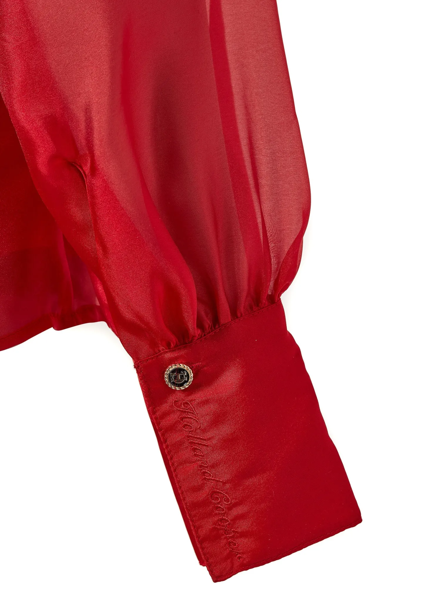 Miya Shirt (Heritage Red)