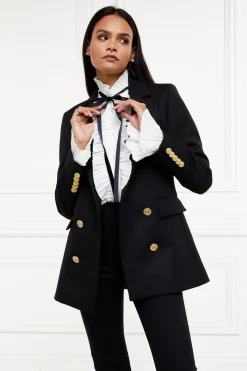 Olivia Tie Shirt (White)