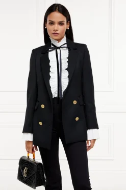 Olivia Tie Shirt (White)
