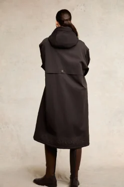 One-Size Waterproof Coat (Chocolate)
