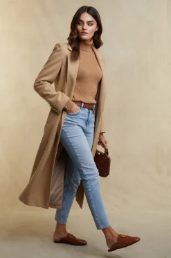 Painswick Roll Neck (Caramel)