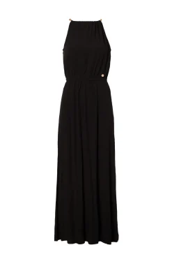 Paloma Maxi Dress (Black)