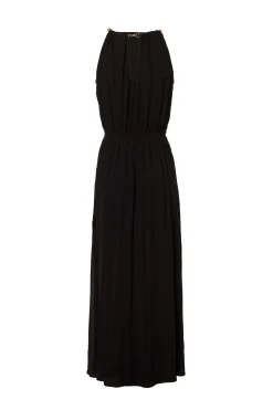 Paloma Maxi Dress (Black)