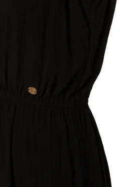 Paloma Maxi Dress (Black)