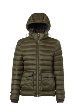 Pearson Hybrid Jacket (Khaki)