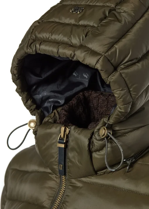 Pearson Hybrid Jacket (Khaki)
