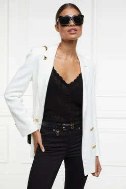 Pointelle Cami (Black)