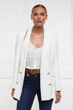 Pointelle Cami (Natural)