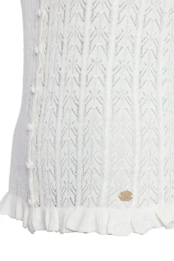 Pointelle Cami (Natural)