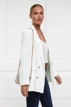 Pointelle Cami (Natural)