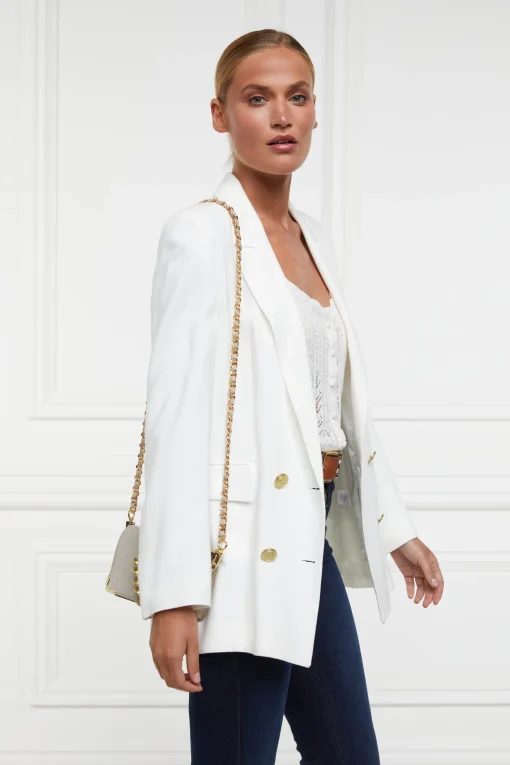 Pointelle Cami (Natural)