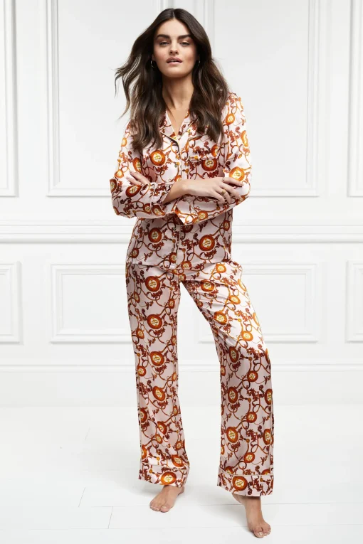 Pyjama Set (Blush)