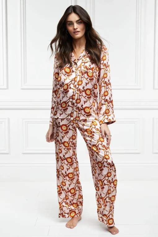 Pyjama Set (Blush)
