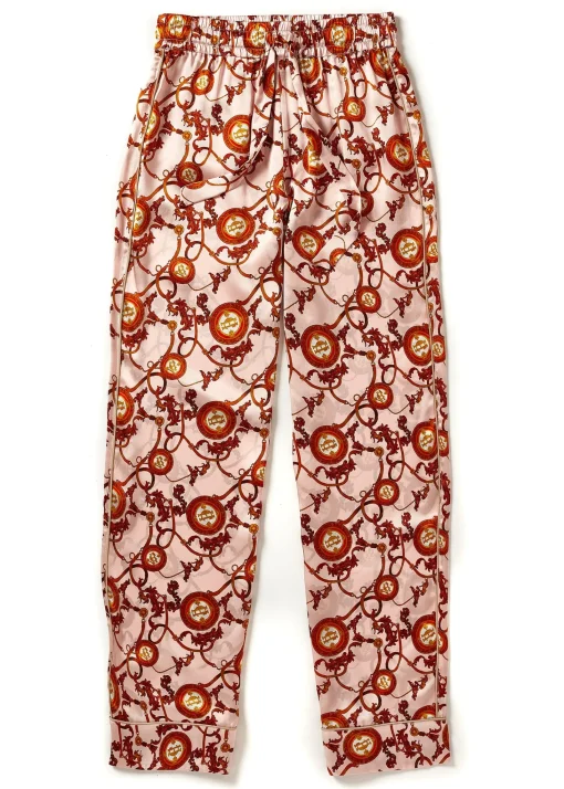 Pyjama Set (Blush)