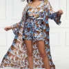 Pyjama Set (Sky Blue)