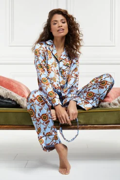 Pyjama Set (Sky Blue)