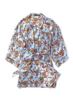 Pyjama Set (Sky Blue)