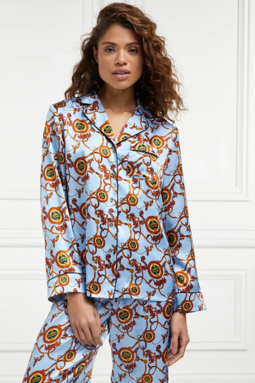 Pyjama Set (Sky Blue)