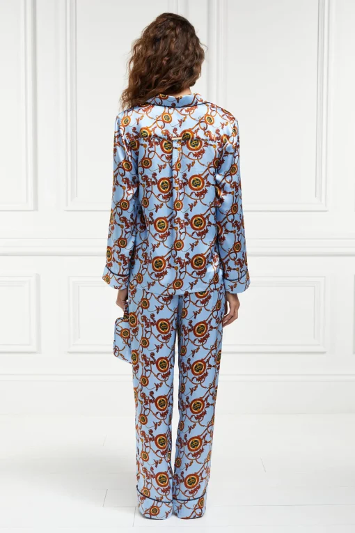 Pyjama Set (Sky Blue)