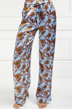 Pyjama Set (Sky Blue)