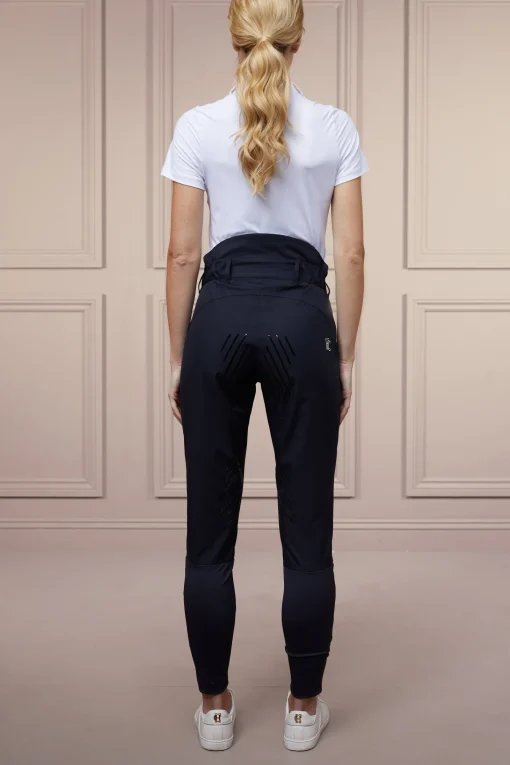 Riding Shell Trousers (Ink Navy)