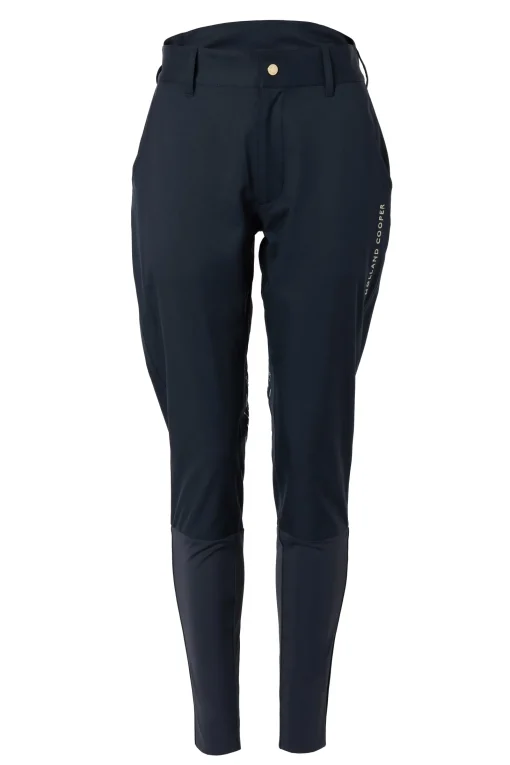 Riding Shell Trousers (Ink Navy)