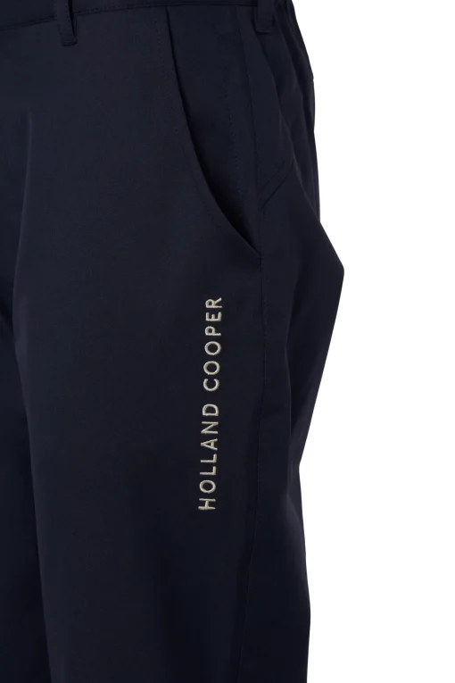 Riding Shell Trousers (Ink Navy)