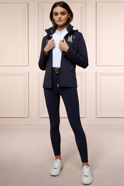 Rocana Softshell Jacket (Ink Navy)