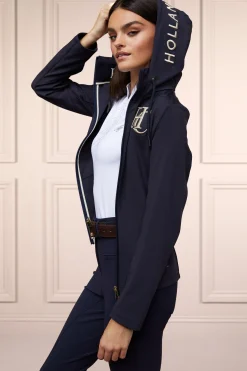 Rocana Softshell Jacket (Ink Navy)